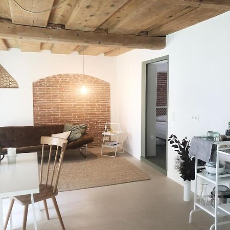 Gemuetliche Wohnung Im Herzen Von Linz Exteriör bild