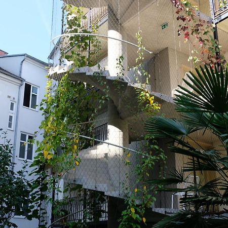Gemuetliche Wohnung Im Herzen Von Linz Exteriör bild