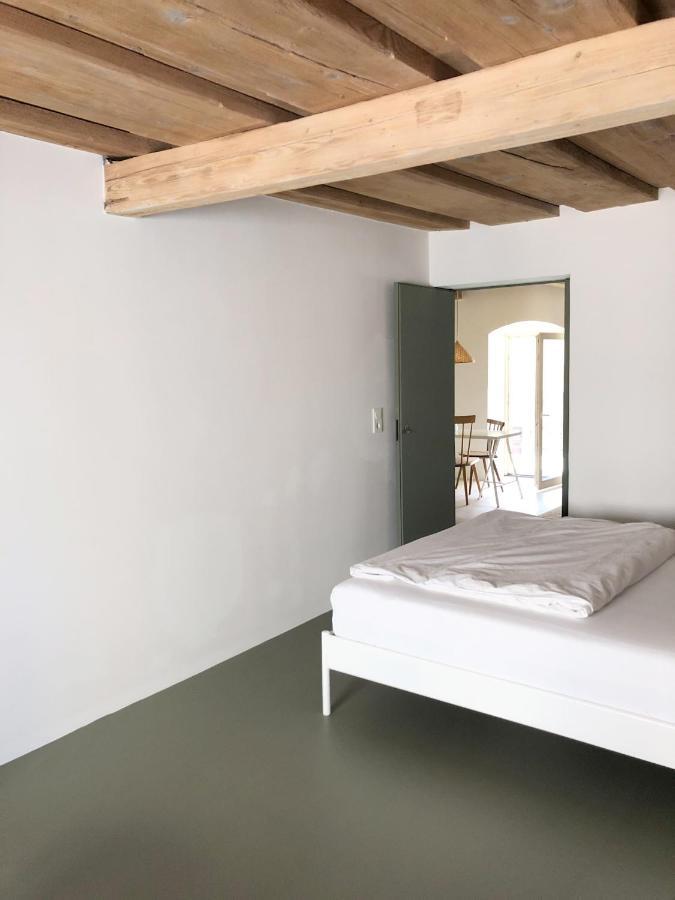 Gemuetliche Wohnung Im Herzen Von Linz Exteriör bild