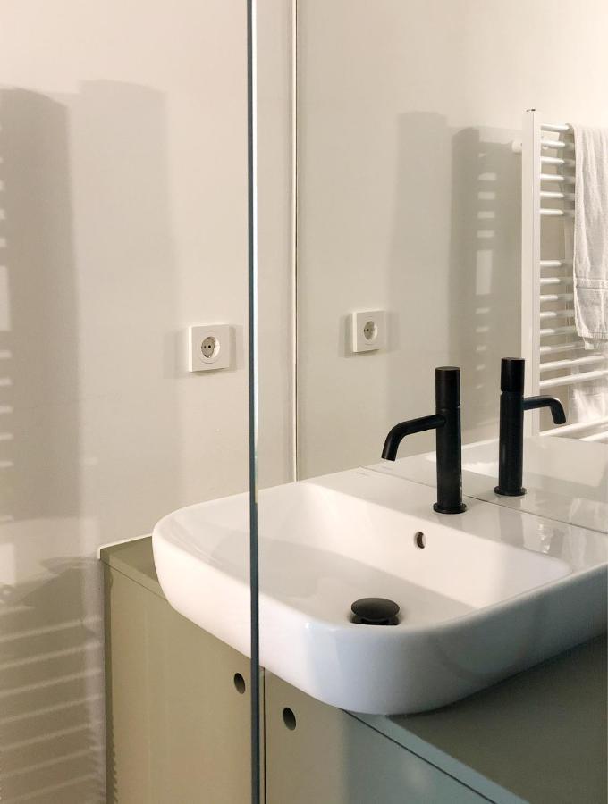 Gemuetliche Wohnung Im Herzen Von Linz Exteriör bild