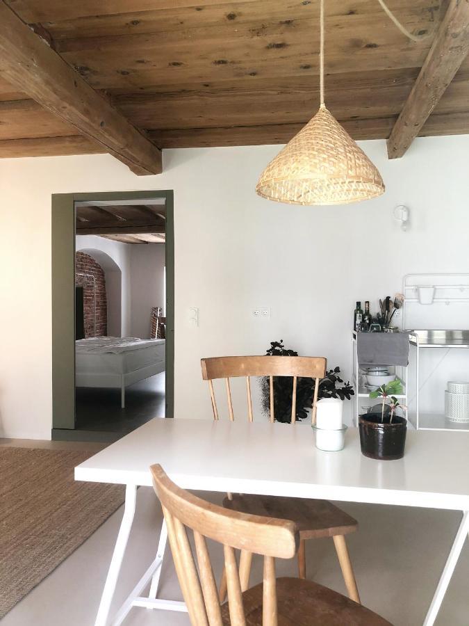 Gemuetliche Wohnung Im Herzen Von Linz Exteriör bild