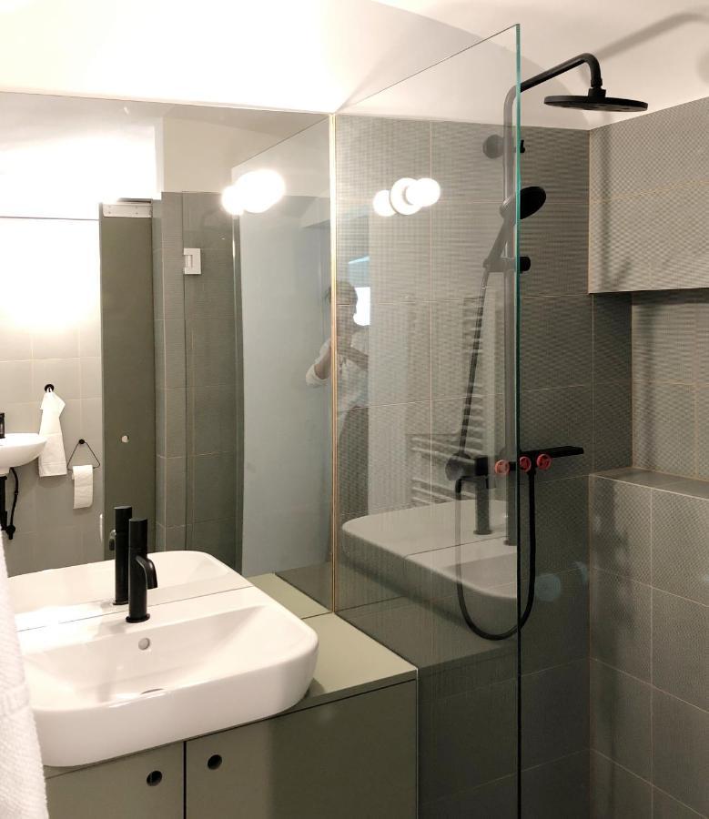Gemuetliche Wohnung Im Herzen Von Linz Exteriör bild