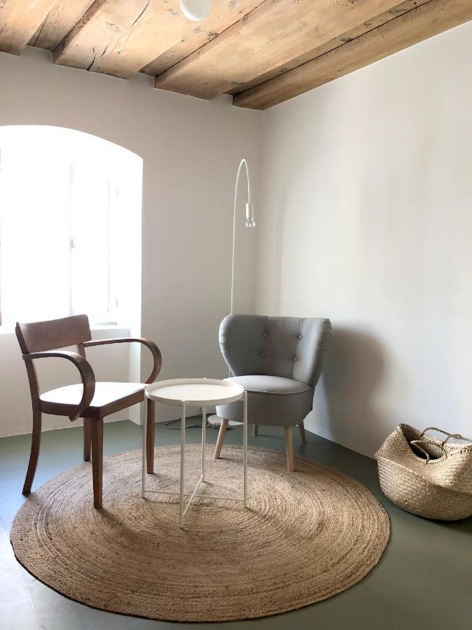 Gemuetliche Wohnung Im Herzen Von Linz Exteriör bild