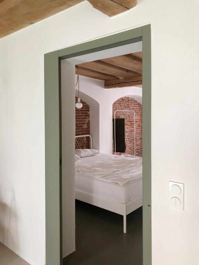 Gemuetliche Wohnung Im Herzen Von Linz Exteriör bild