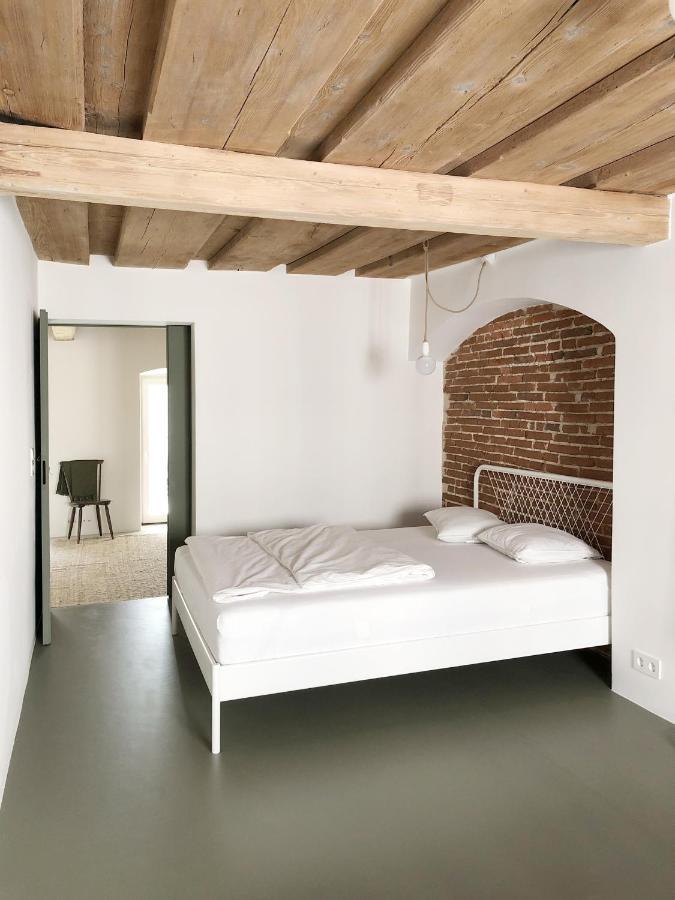 Gemuetliche Wohnung Im Herzen Von Linz Exteriör bild