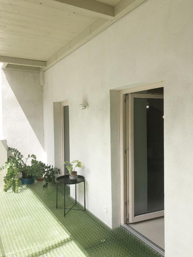 Gemuetliche Wohnung Im Herzen Von Linz Exteriör bild