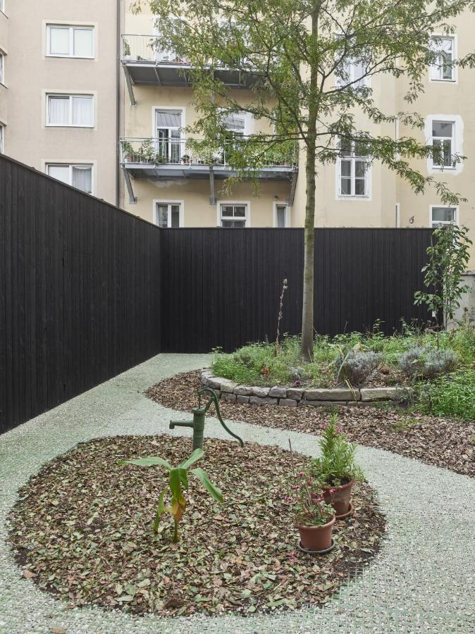 Gemuetliche Wohnung Im Herzen Von Linz Exteriör bild