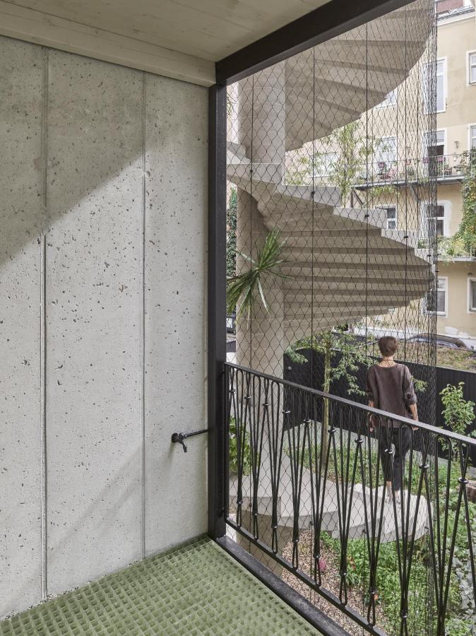 Gemuetliche Wohnung Im Herzen Von Linz Exteriör bild